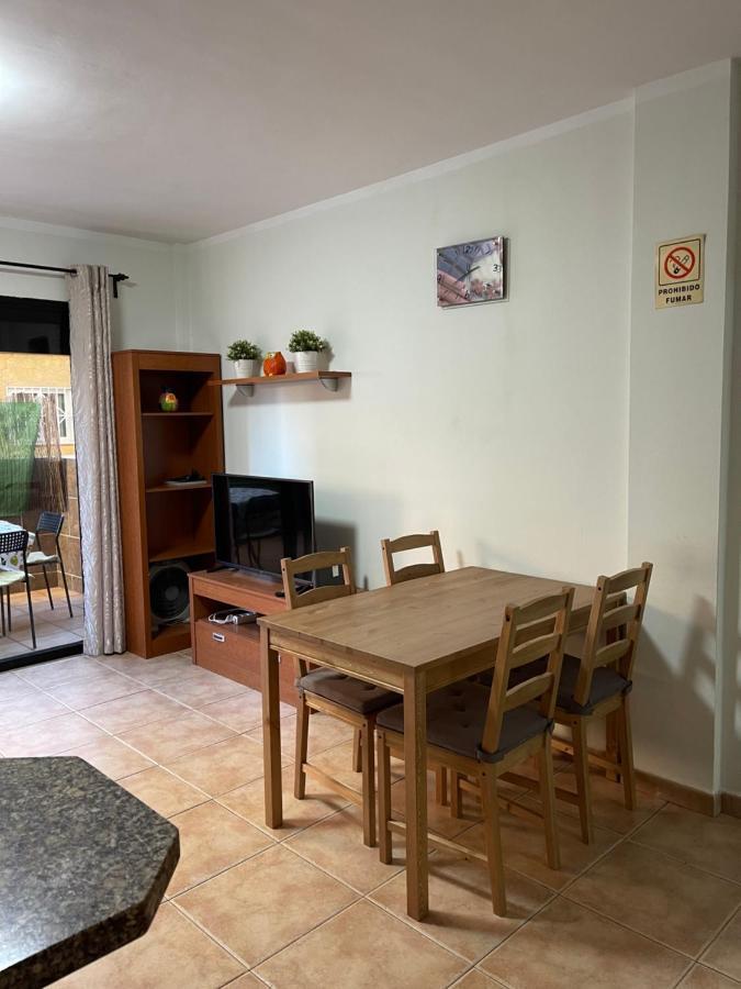 Apartment Playa Las Vistas Плая де лас Америкас Екстериор снимка