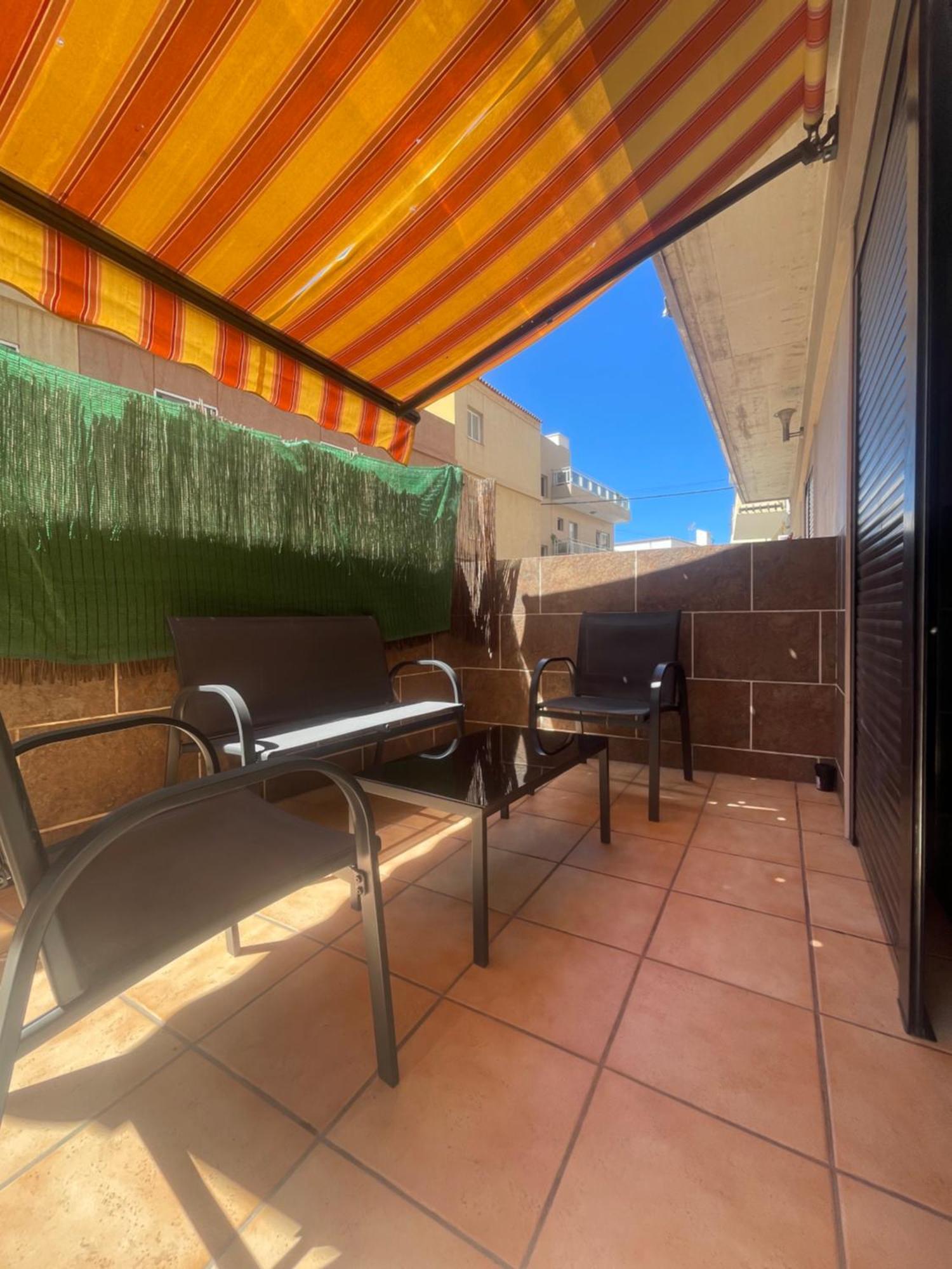Apartment Playa Las Vistas Плая де лас Америкас Екстериор снимка