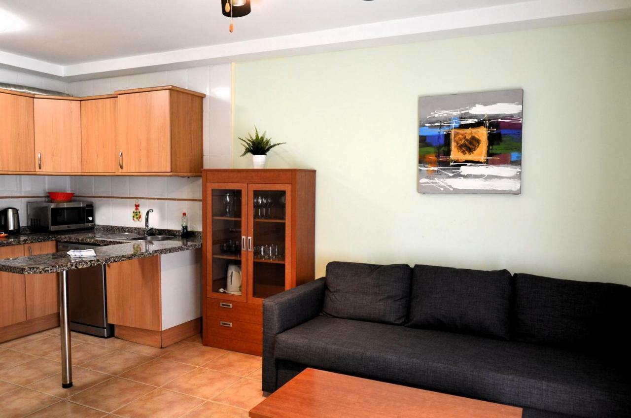 Apartment Playa Las Vistas Плая де лас Америкас Екстериор снимка
